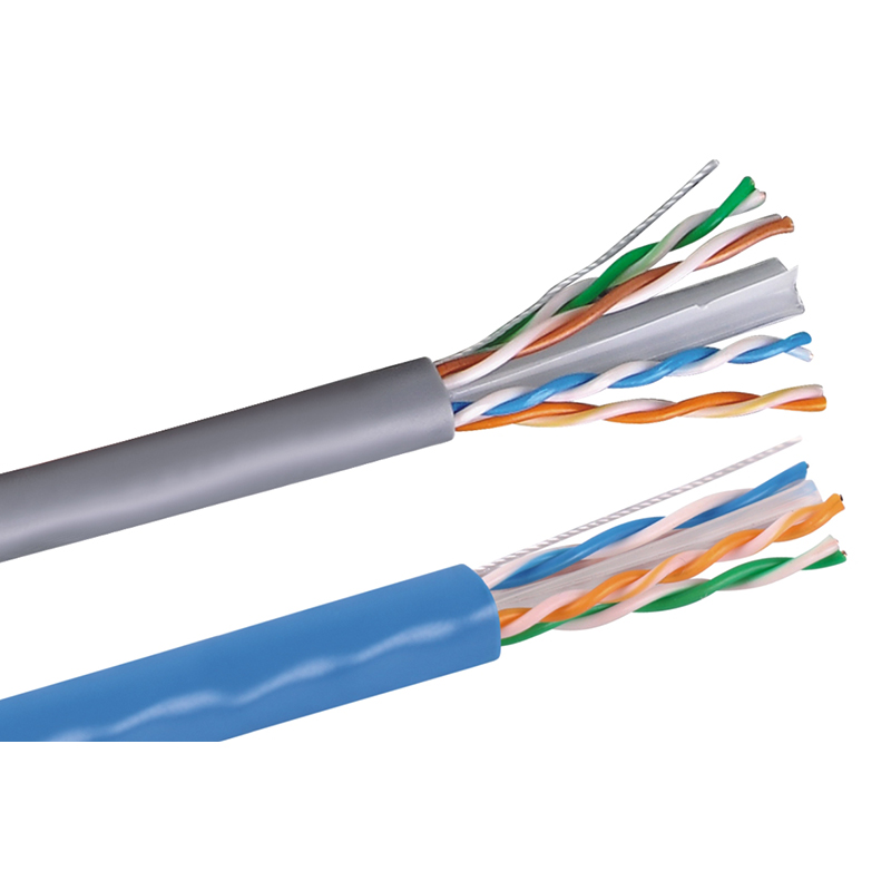 LAN Cable – CAT6e (un-shielded)