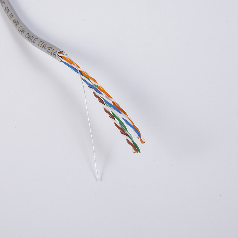 LAN Cable – CAT6 (un-shielded)