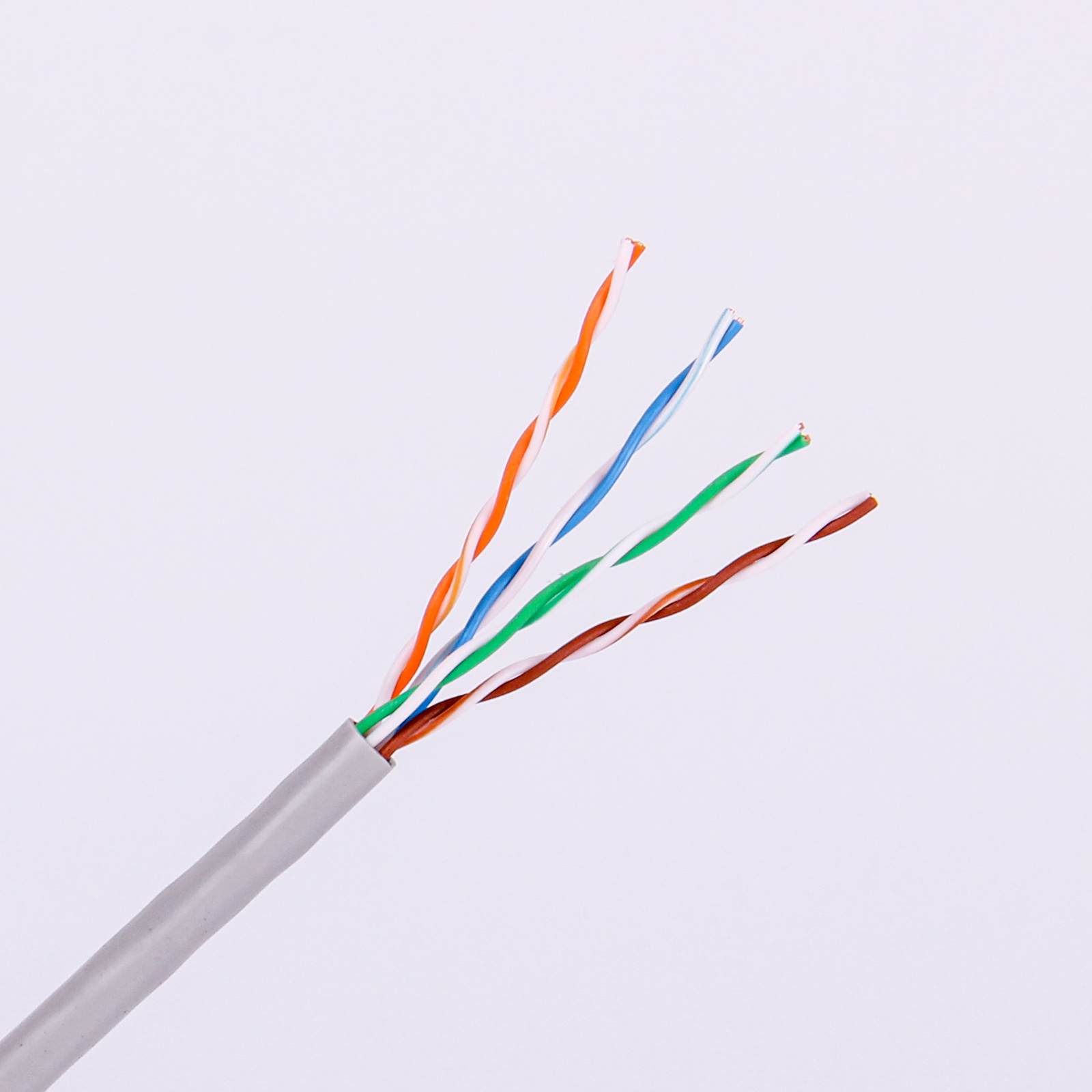 LAN Cable – CAT6 (un-shielded)