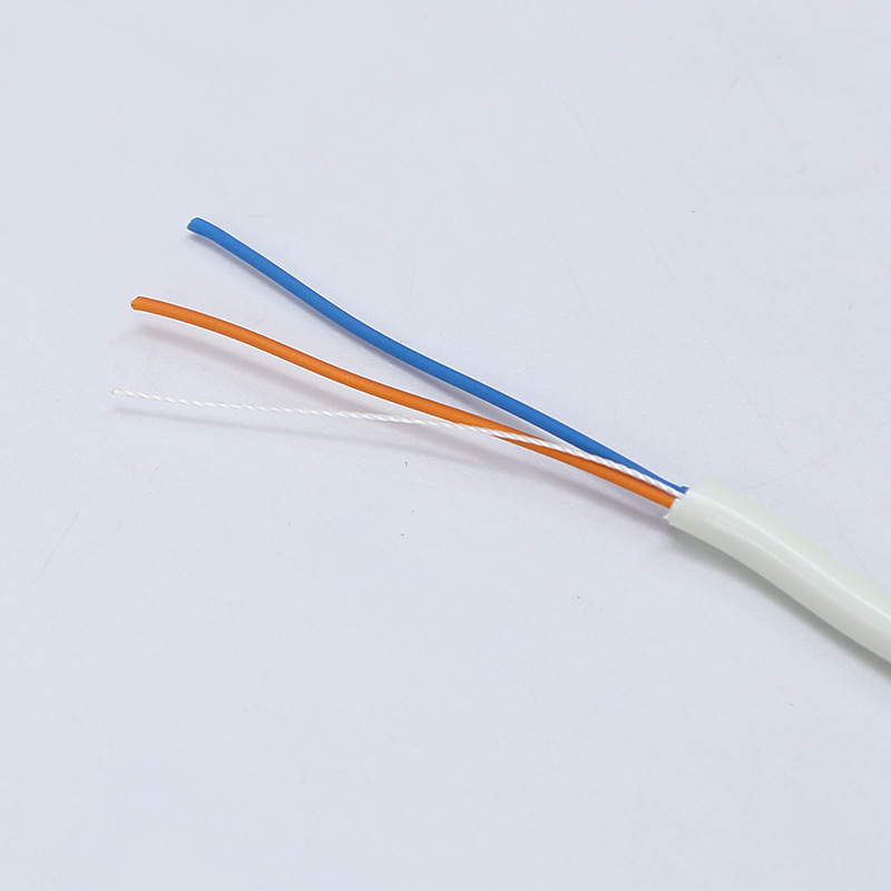 2-core indoor telephone cable