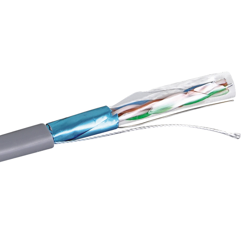 LAN Cable – CAT6, FTP Series (shielded)