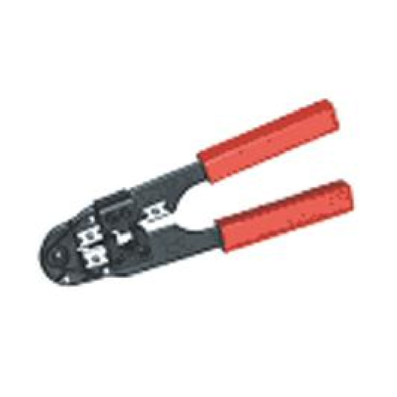 Tools –Wire crimpers, punch tools, etc.