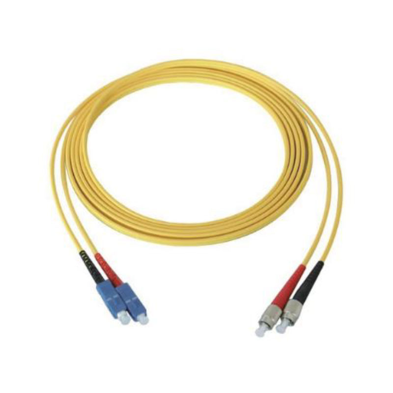 FO Patch Cord – Simplex & Duplex